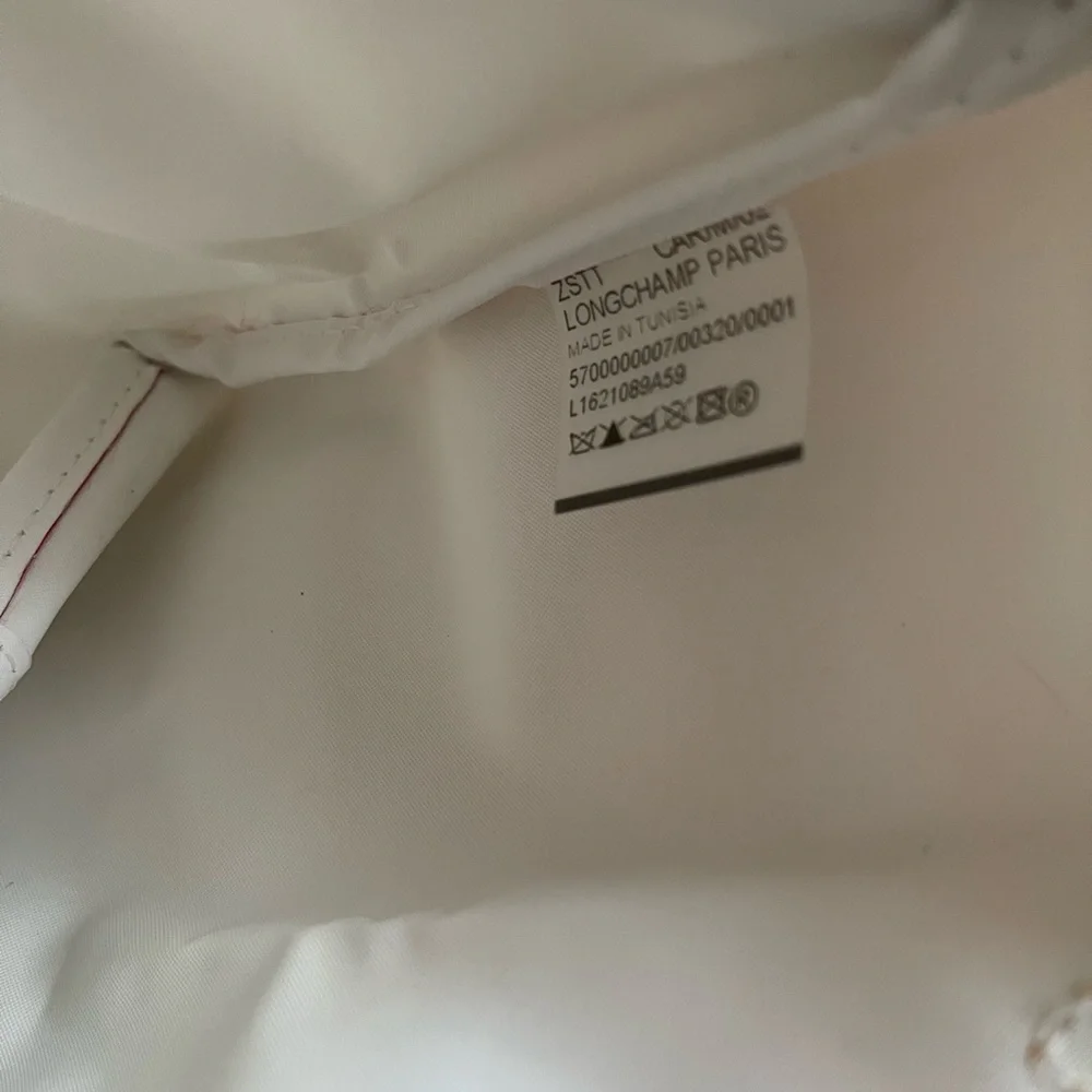 Longchamp Le Pliage Original Type S Small Nylon Tote Bag - Picture 11 of 12